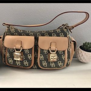 Dooney & Bourke shoulder bag.
